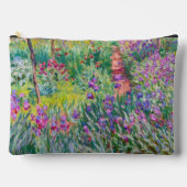 Claude Monet - De Iris Garden in Giverny Etui (Voorkant)