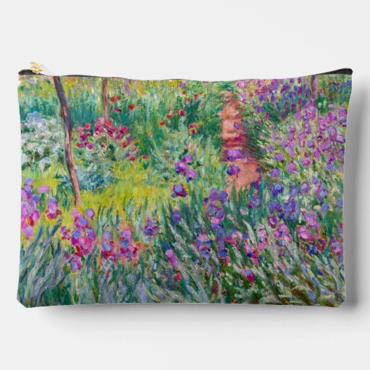 Claude Monet - De Iris Garden in Giverny Etui (Voorkant)