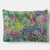Claude Monet - De Iris Garden in Giverny Etui (Achterkant)