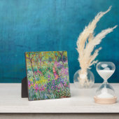 Claude Monet - De Iris Garden in Giverny Fotoplaat (Insitu)