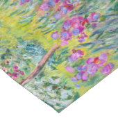 Claude Monet - De Iris Garden in Giverny Korte Tafelloper (Hoek)