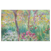 Claude Monet - De Iris Garden in Giverny Stof (Fat Quarter)
