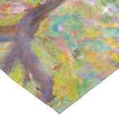 Claude Monet - De Irisentuin in Giverny Tafelkleed (Gekanteld)