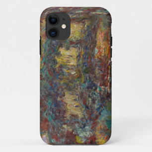 Claude Monet   De Japanse brug Case-Mate iPhone Case