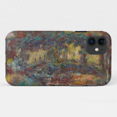 Claude Monet | De Japanse brug Case-Mate iPhone Case (Achterkant (horizontaal))