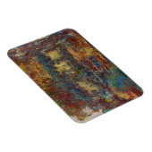 Claude Monet | De Japanse brug Magneet (Rechterzijde)