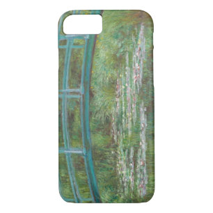 Claude Monet   De Japanse voetbalbrug, 1899 iPhone 8/7 Hoesje