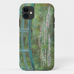 Claude Monet   De Japanse voetbalbrug, 1899 iPhone 11 Hoesje