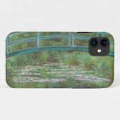 Claude Monet | De Japanse voetbalbrug, 1899 Case-Mate iPhone Case (Achterkant (horizontaal))
