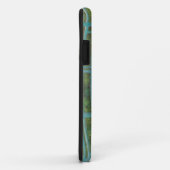 Claude Monet | De Japanse voetbalbrug, 1899 Case-Mate iPhone Case (Achterkant/rechts)