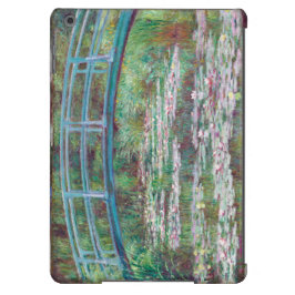 Claude Monet De Japanse voetbalbrug Case-Mate iPhone Case