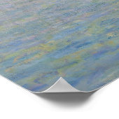Claude Monet - De kerk van San Giorgio Maggiore, Poster (Hoek)