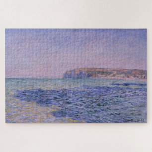 Claude Monet De kliffen bij Pourville Legpuzzel