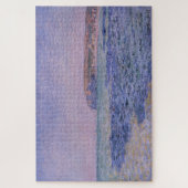 Claude Monet De kliffen bij Pourville Legpuzzel (Verticaal)