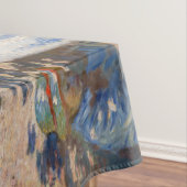 Claude Monet - De Luncheon, decoratief paneel Tafelkleed (Voorbeeld)