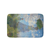 Claude Monet - De promenade, Vrouw met een parasol Badmat (Voorkant)