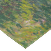 Claude Monet - De promenade, Vrouw met een parasol Tafelkleed (Gekanteld)