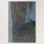 Claude Monet De Ravijnen van de Creuse Legpuzzel (Verticaal)