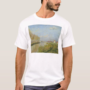 Claude Monet   De Seine te Argenteuil, 1873 T-shirt