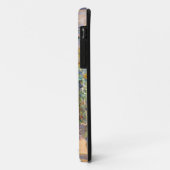 Claude Monet de Tuin van de Kunstenaar in Case-Mate iPhone Case (Achterkant/links)