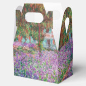 Claude Monet - De tuin van de kunstenaar in Givern Bedankdoosjes (Geopend)