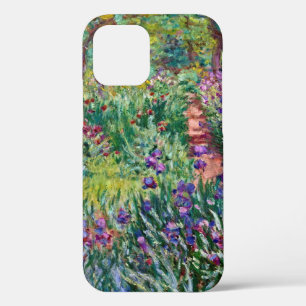 Claude Monet - De tuin van de kunstenaar in Givern Case-Mate iPhone Case