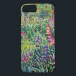 Claude Monet - De tuin van de kunstenaar in Givern iPhone 8/7 Hoesje<br><div class="desc">Claude Monet - De tuin van de kunstenaar in Giverny</div>