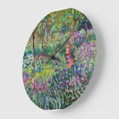 Claude Monet - De tuin van de kunstenaar in Givern Grote Klok (Hoek)