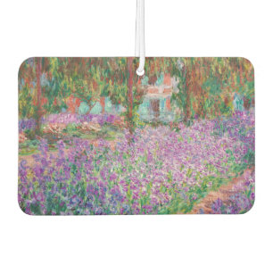 Claude Monet - De tuin van de kunstenaar in Givern Luchtverfrisser