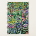 Claude Monet - De tuin van de kunstenaar in Givern Planner<br><div class="desc">Claude Monet - De tuin van de kunstenaar in Giverny</div>
