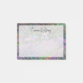 Claude Monet | De tuin van de kunstenaar in Givern Post-it® Notes (Voorkant)