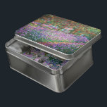Claude Monet - De tuin van de kunstenaar in Givern Puzzel<br><div class="desc">The Artists Garden at Giverny / Le Jardin de l'artiste a Giverny - Claude Monet,  1900</div>
