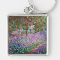 Claude Monet - De tuin van de kunstenaar in Givern