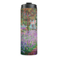 Claude Monet - De tuin van de kunstenaar in Givern
