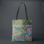 Claude Monet - De tuin van de kunstenaar in Givern Tote Bag<br><div class="desc">Claude Monet - De tuin van de kunstenaar in Giverny</div>