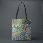 Claude Monet - De tuin van de kunstenaar in Givern Tote Bag<br><div class="desc">Claude Monet - De tuin van de kunstenaar in Giverny</div>