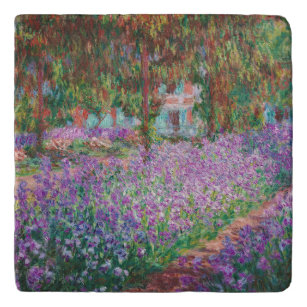 Claude Monet - De tuin van de kunstenaar in Givern Trivet
