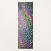 Claude Monet - De tuin van de kunstenaar in Givern Yogamat (Voorkant)