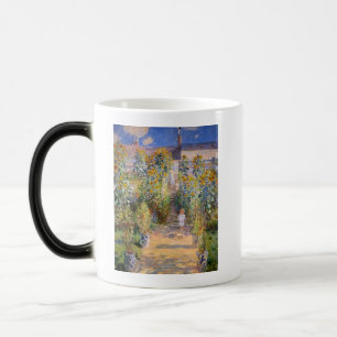 Claude Monet de Tuin van de Kunstenaar in Magische Mok