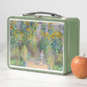 Claude Monet - De tuin van de kunstenaar in Vetheu (In situ)