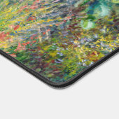 Claude Monet - De tuin van de kunstenaar in Vetheu Bureaumat (Hoek)