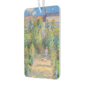 Claude Monet - De tuin van de kunstenaar in Vetheu Luchtverfrisser (Links)