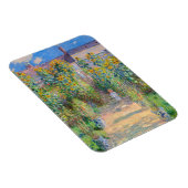 Claude Monet - De tuin van de kunstenaar in Vetheu Magneet (Rechterzijde)