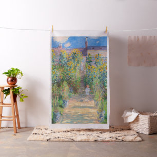 Claude Monet - De tuin van de kunstenaar in Vetheu Stof
