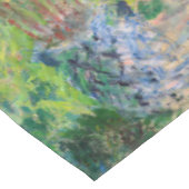 Claude Monet - De tuin van de kunstenaar in Vetheu Tafelkleed (Gekanteld)