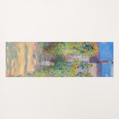 Claude Monet - De tuin van de kunstenaar in Vetheu Yogamat (Achterkant (horizontaal))