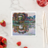 Claude Monet - De tuin van de kunstenaars in Giver Servet (Insitu)