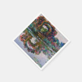 Claude Monet - De tuin van de kunstenaars in Giver Servet (Hoek)