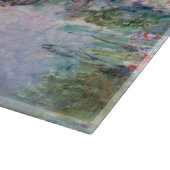 Claude Monet - De tuin van de kunstenaars in Giver Snijplank (Hoek)