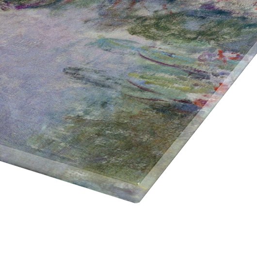 Claude Monet - De tuin van de kunstenaars in Giver Snijplank (Hoek)